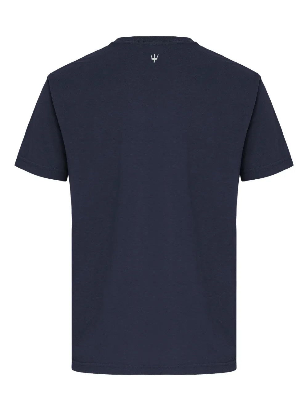 Osklen Sand Board T-shirt Blauw