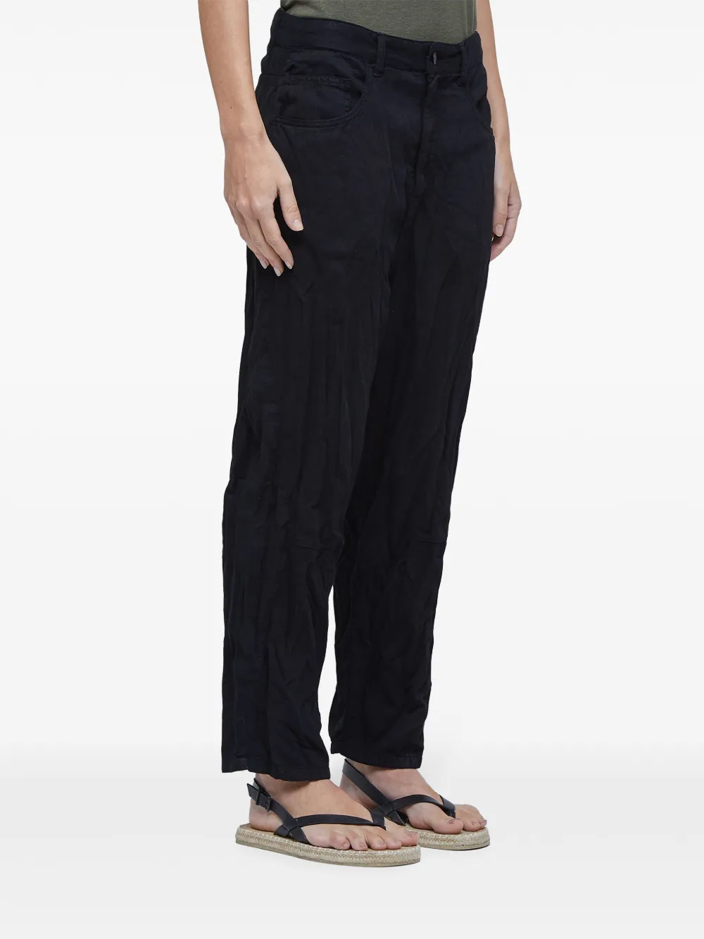 Osklen Straight broek Zwart