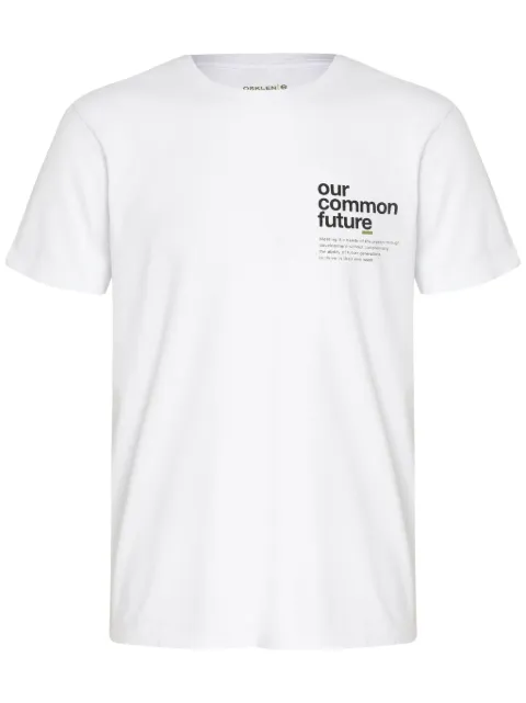 Osklen Camiseta Our Future