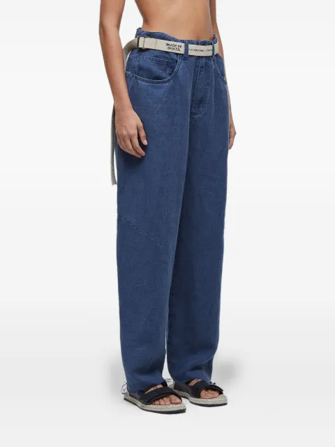 Osklen Calça de linho
