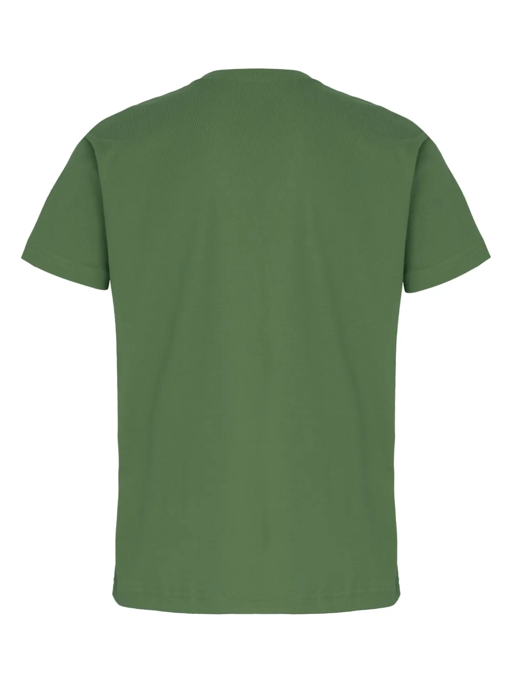 Osklen Uki Poster T-shirt Groen