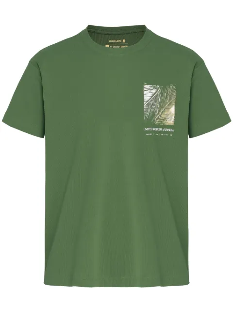 Osklen Uki Poster T-shirt