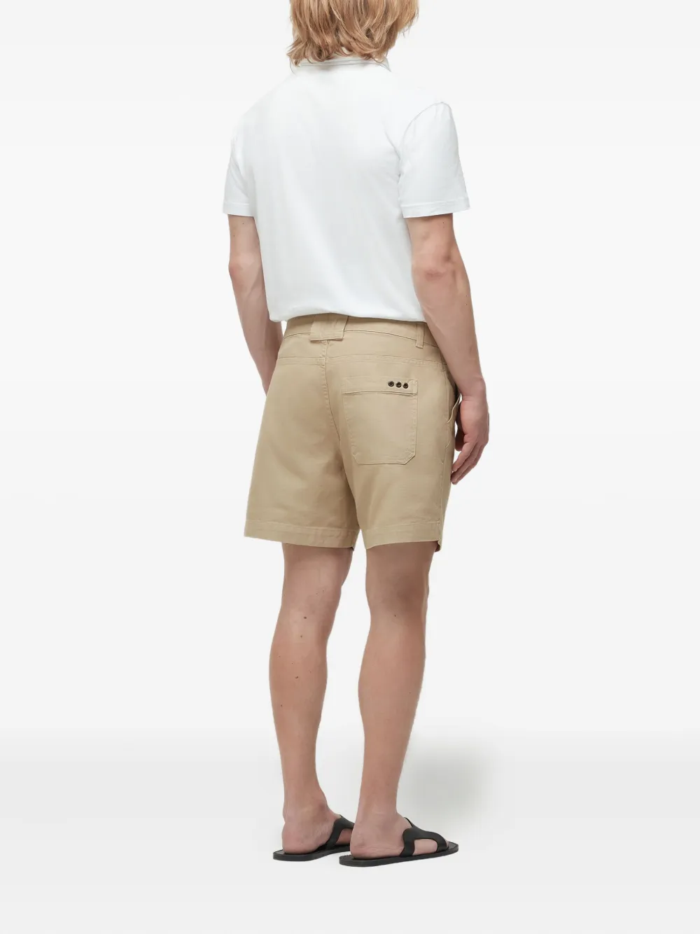 Osklen basic flow shorts | Chino Shorts | Image 2