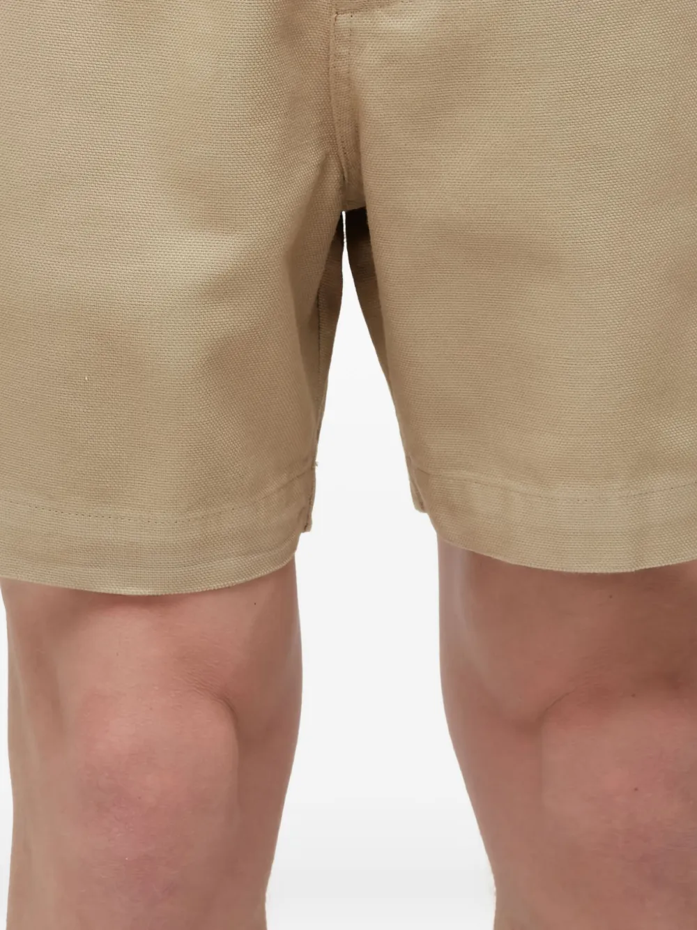 Osklen Basic Flow shorts Beige