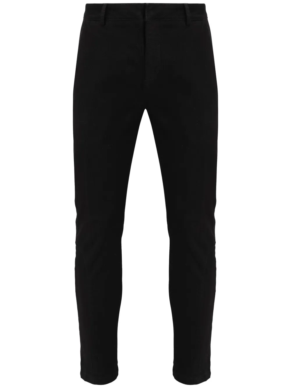 Osklen Calça slim | Preto | Image 1
