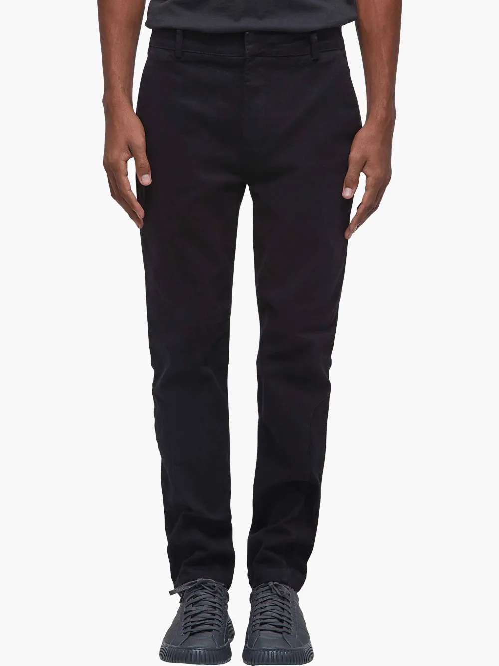 Osklen Slim-fit broek Zwart
