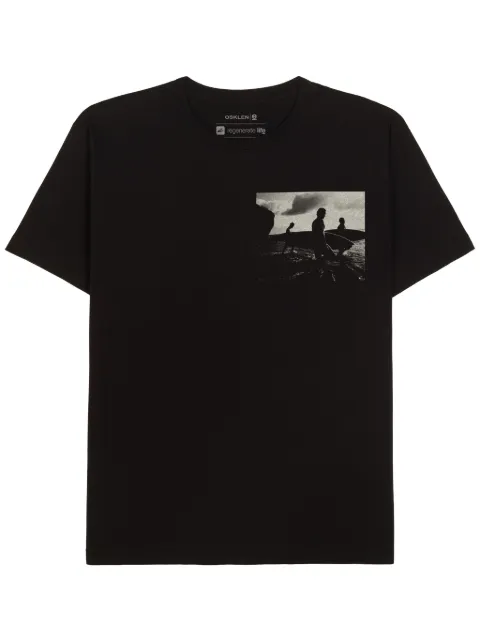 Osklen vintage three surfers mc t-shirt