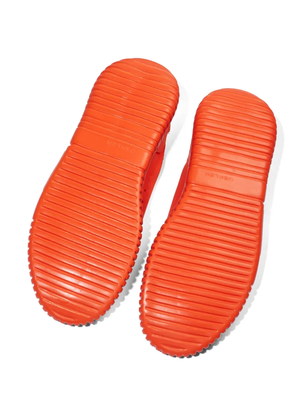 Osklen arpx sneakers Orange