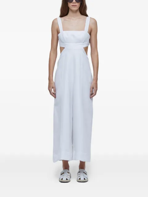 Osklen cut-out jumpsuit