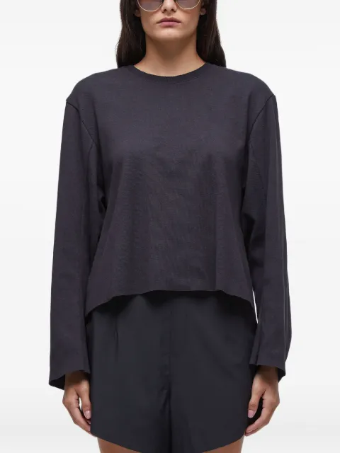 Osklen cotton-blend jumper