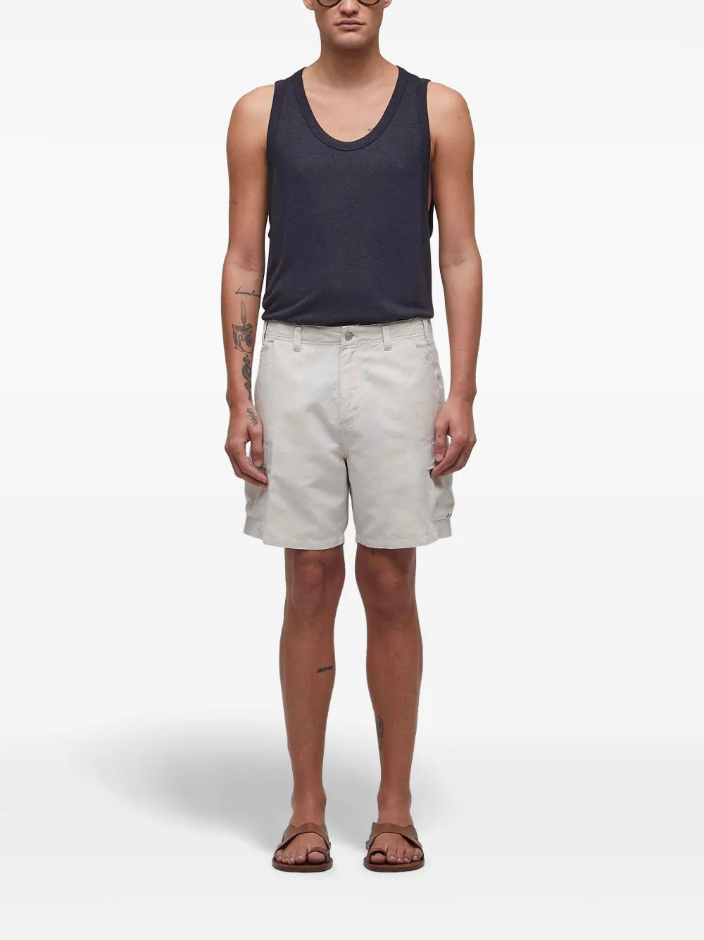 Osklen Bermuda Crystal Flow | Bermudas | Image 2