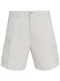 Osklen Crystal Flow bermuda shorts - Neutrals