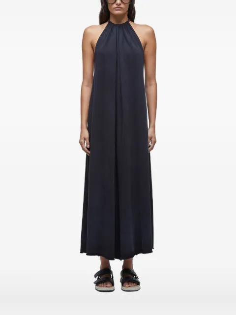 Osklen Vestido frente única com cordão de ajuste