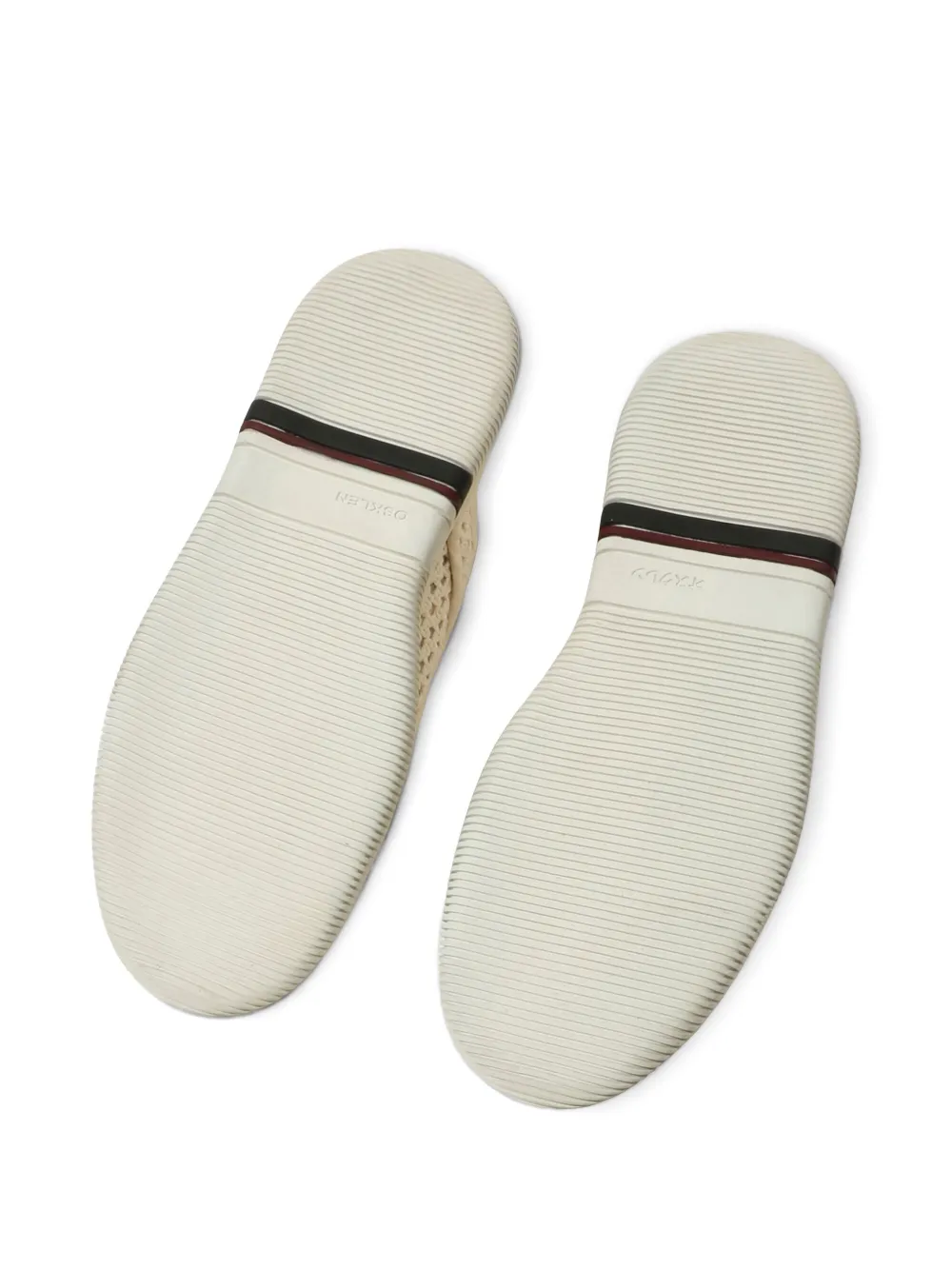 Osklen Hybrid sneakers Beige