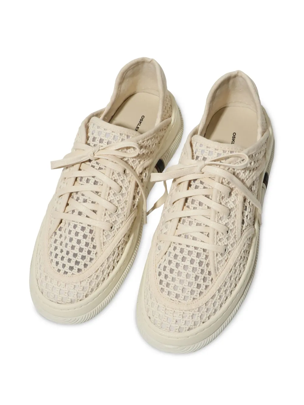 Osklen Hybrid sneakers Beige