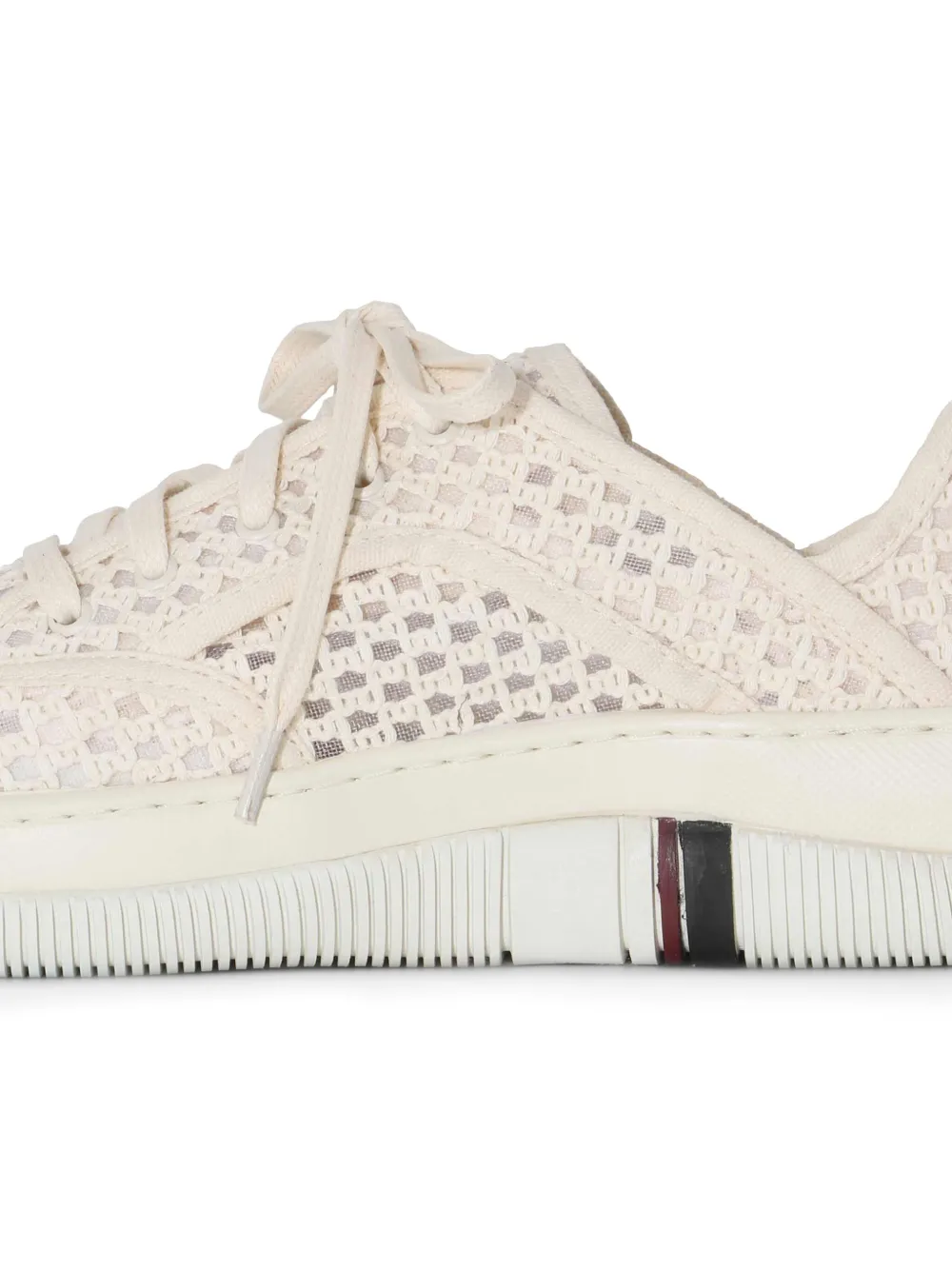 Osklen Hybrid sneakers Beige