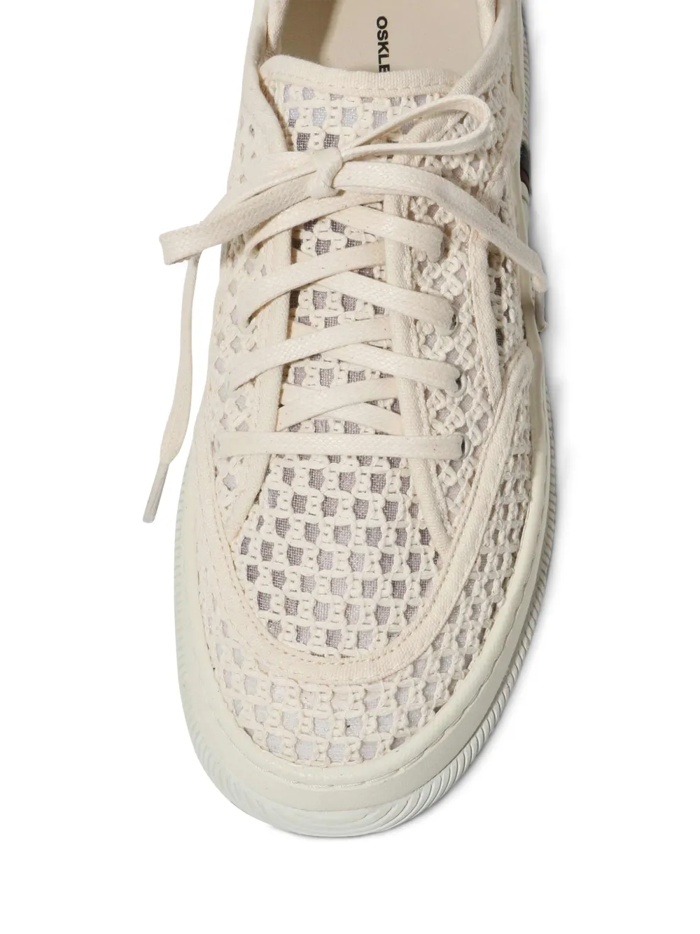 Osklen Hybrid sneakers - Beige
