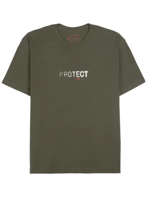 Osklen Camiseta Protect The Forests