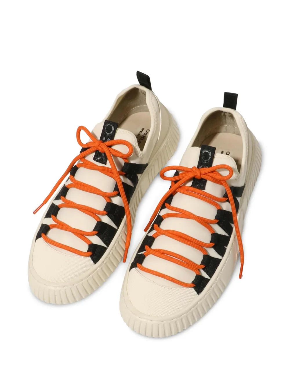 Osklen Arpx low-top sneakers Wit