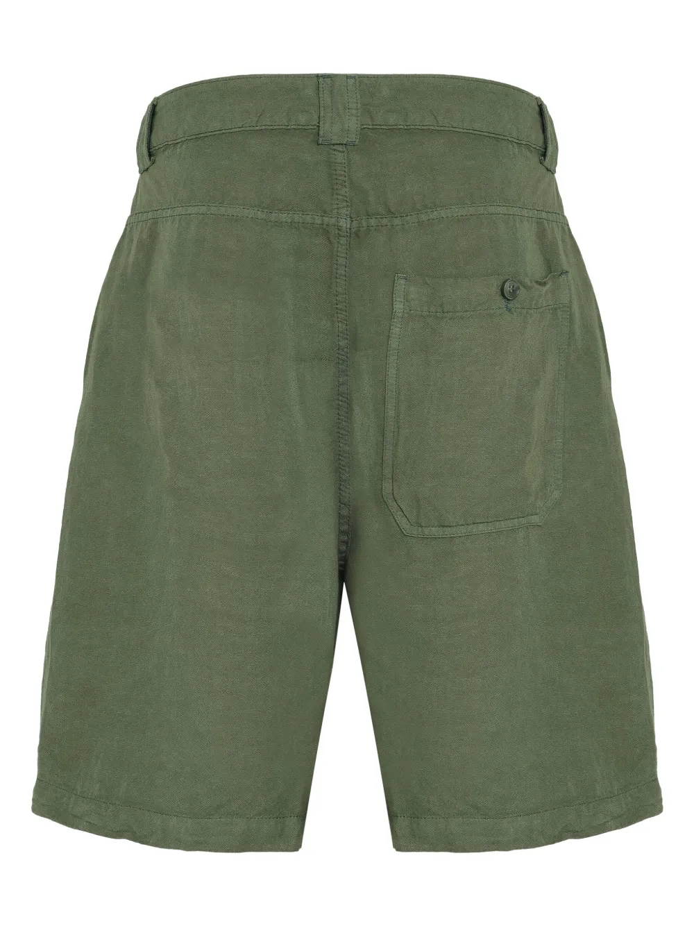 Osklen Pioneer Drifter shorts Groen