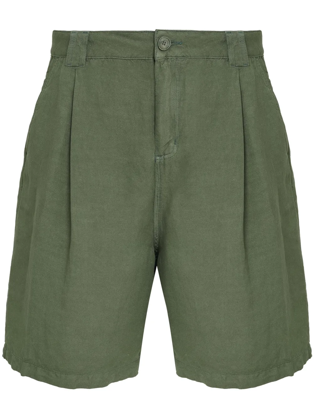 Osklen Pioneer Drifter shorts Groen