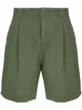 Osklen Pioneer Drifter shorts - Green