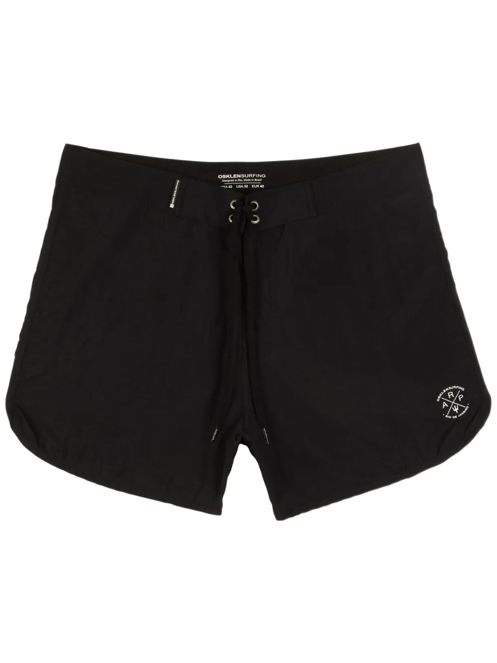 Osklen Bermuda de praia Surf Deep | Preto | Image 1