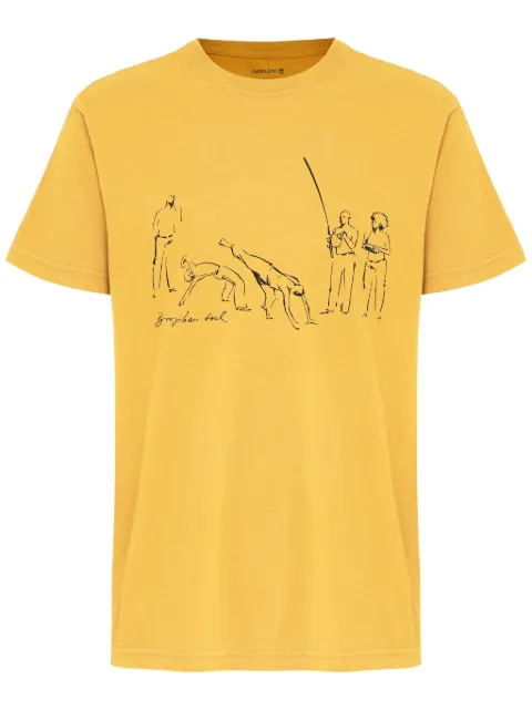 Osklen playera Stone Capoeiristas