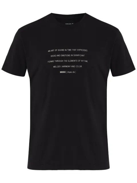 Osklen Vintage Music t-shirt 