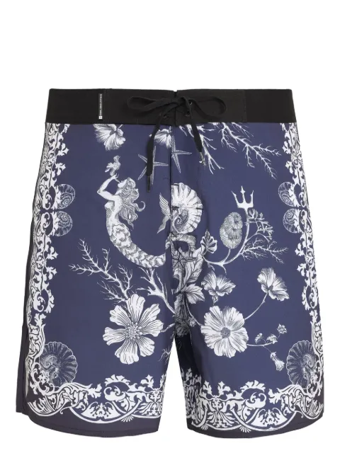 Osklen Oceans Square swim shorts