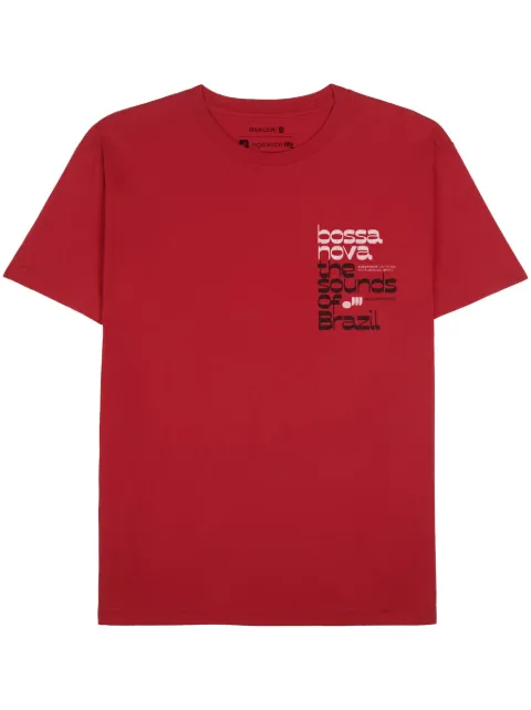 Osklen Vintage Bossa Nova Sound T-shirt