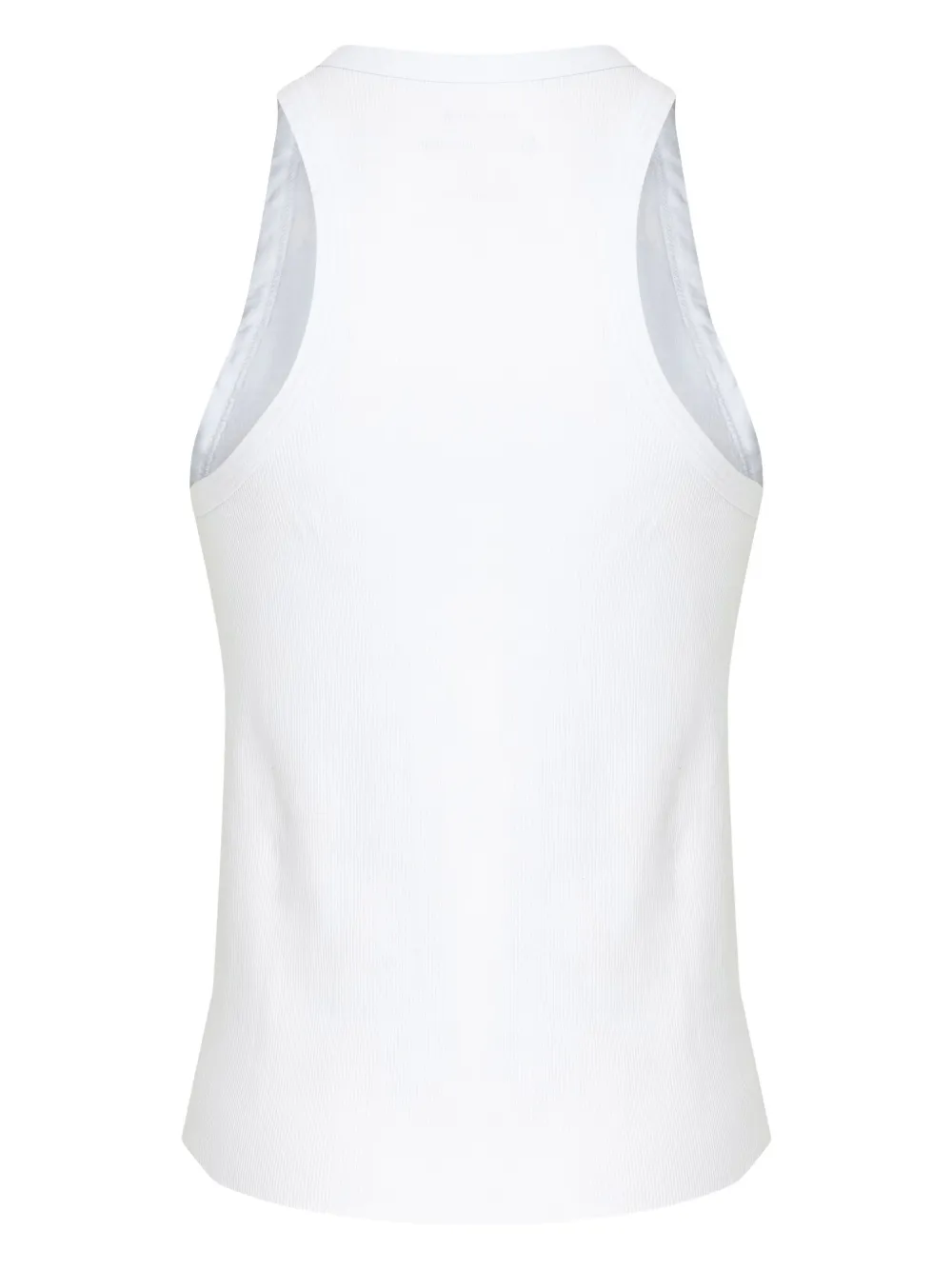 Osklen ribbed tank top | Vests & Tank Tops | Image 2