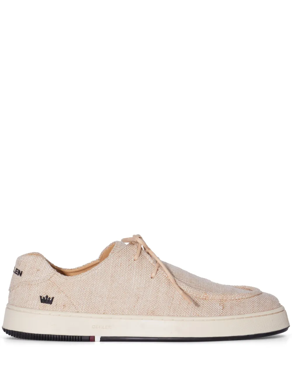Osklen Sapato dockside Soho Joatinga | Neutro | Image 1