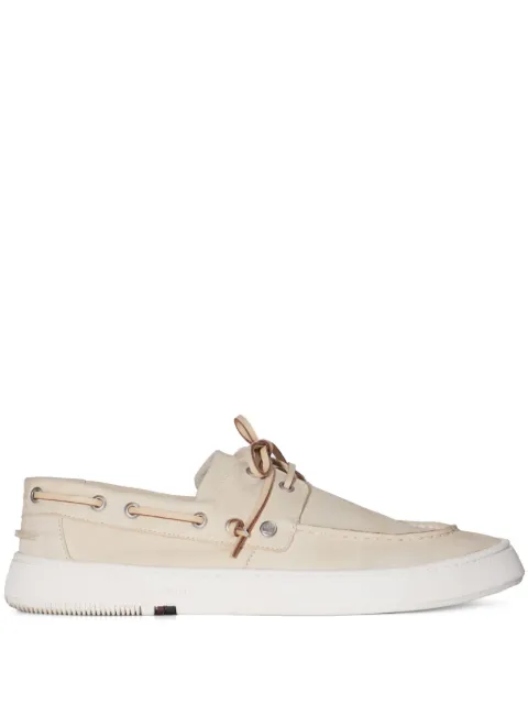 Osklen Sapato dockside Soho