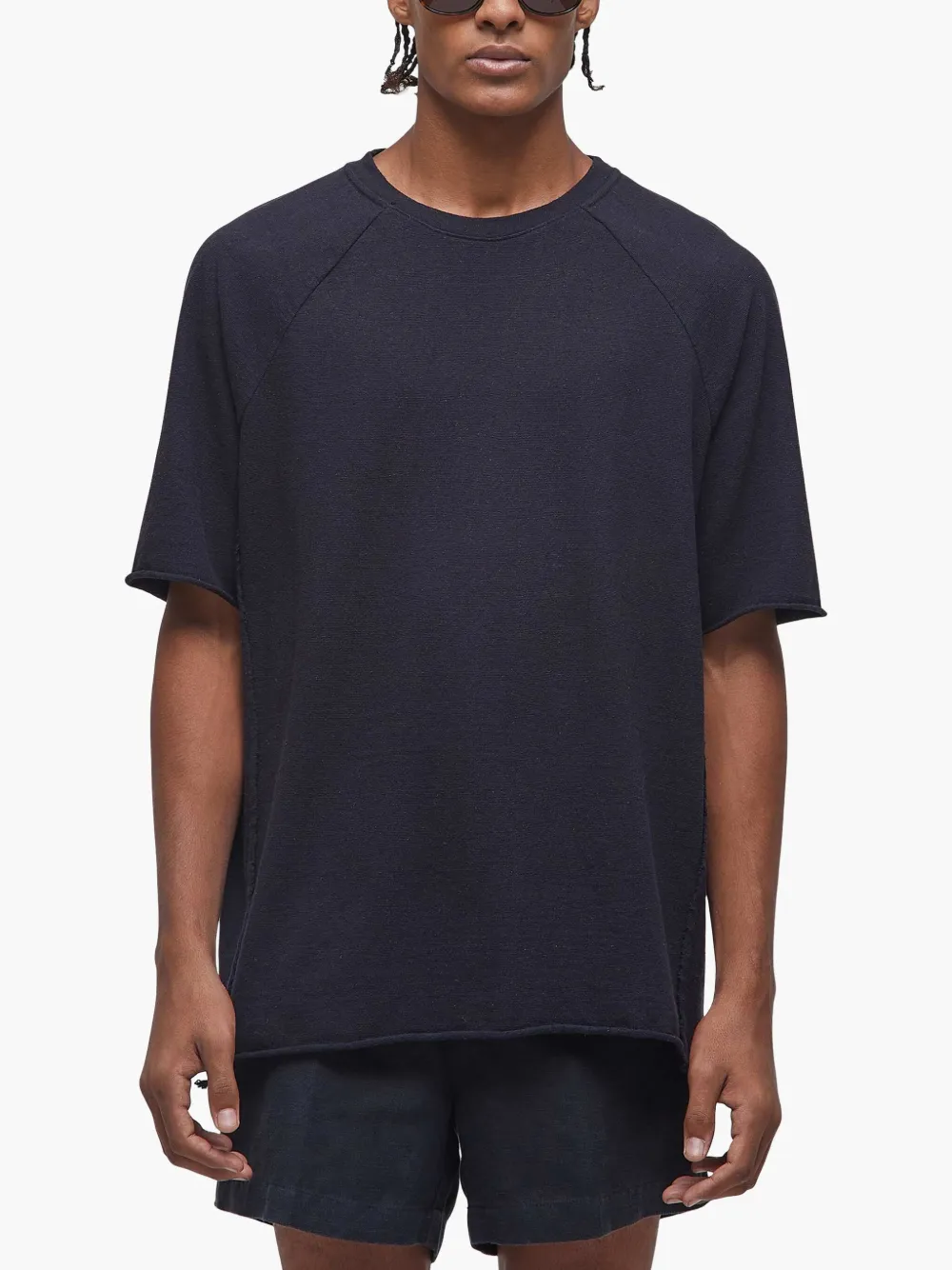Osklen Yogue T-shirt Zwart