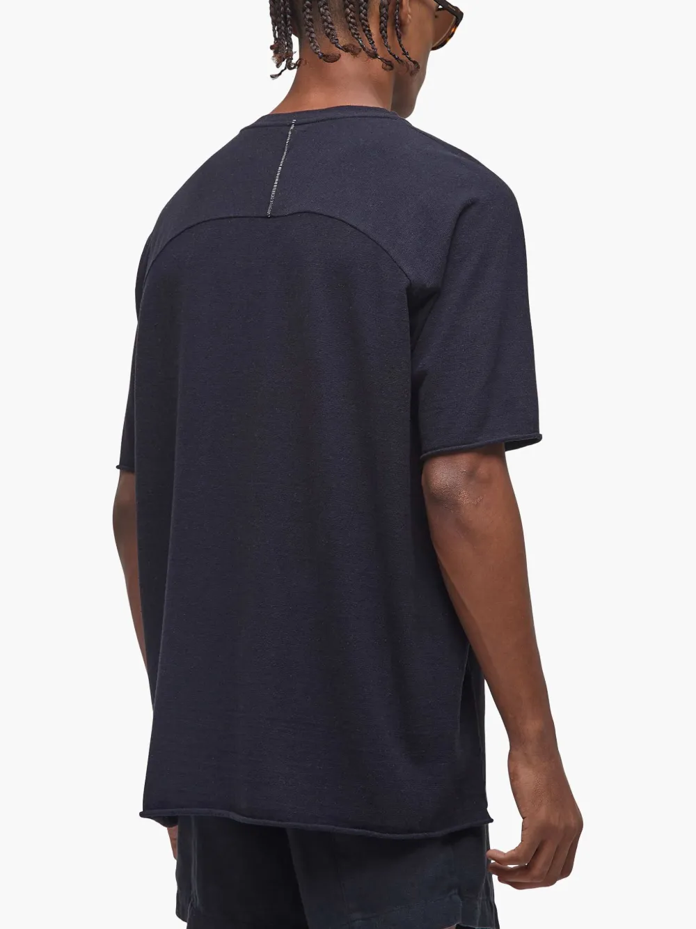 Osklen Yogue T-shirt Zwart