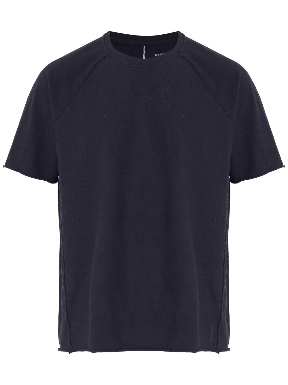 Osklen Camiseta Yogue | Preto | Image 1