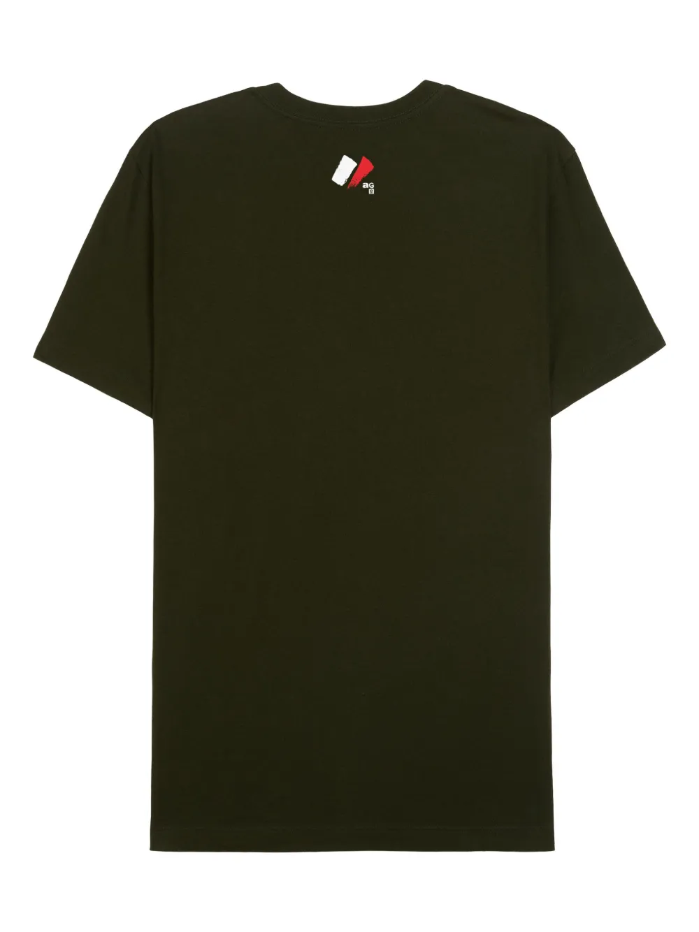 Osklen Vintage Rio MC T-shirt Groen