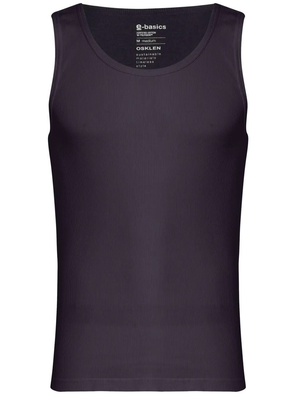 Osklen Regata Rib-E | Preto | Image 1