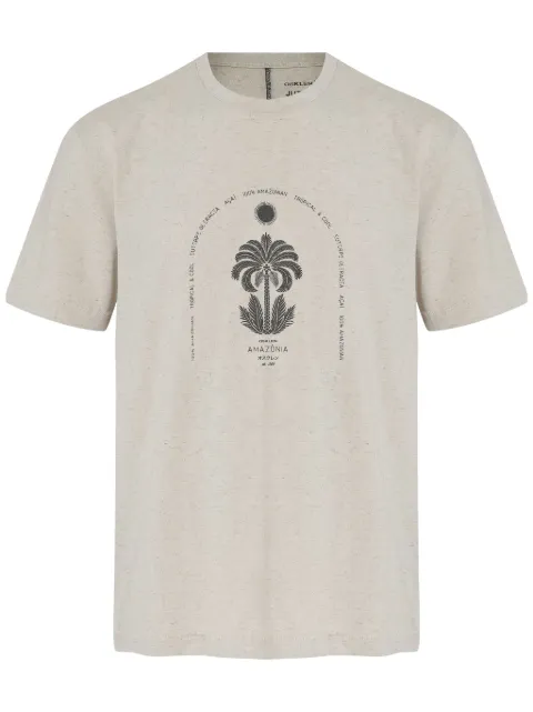Osklen Camiseta Açai Tree