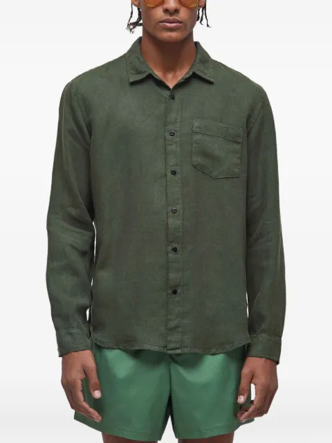 Osklen camisa con botones