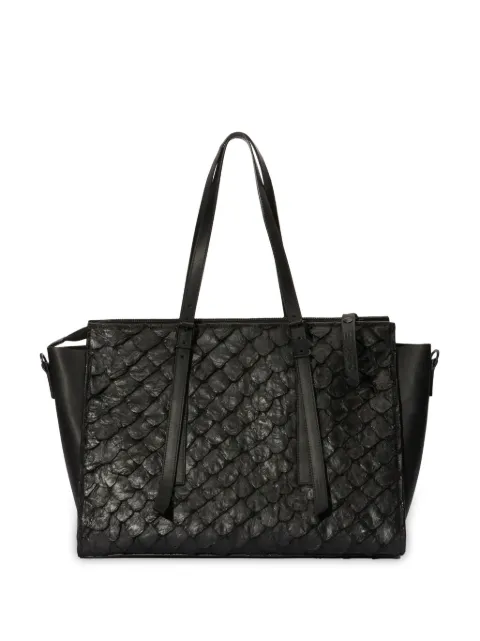 Osklen Bolsa tote Pirarucu