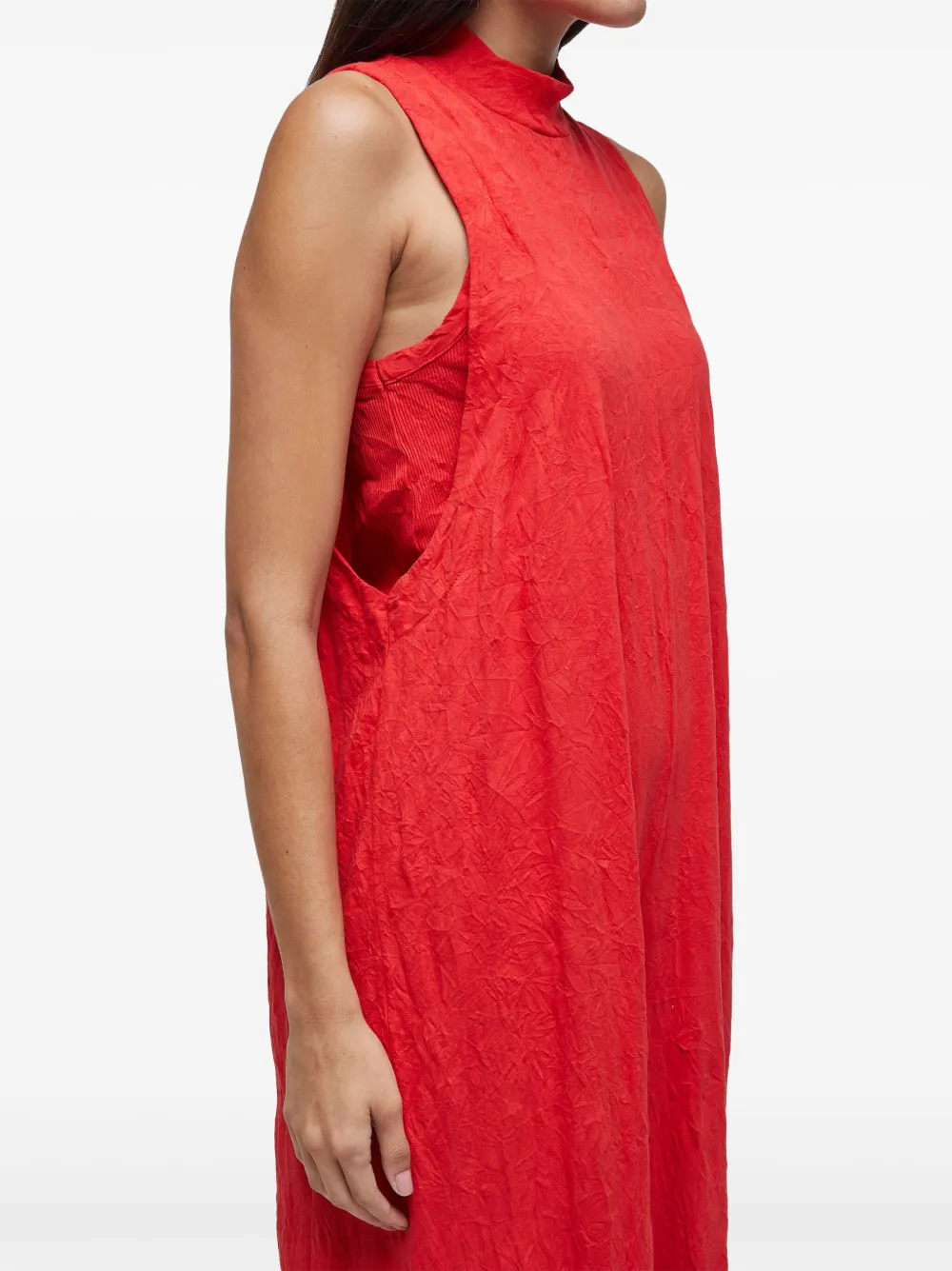 Osklen Duo jumpsuit Rood