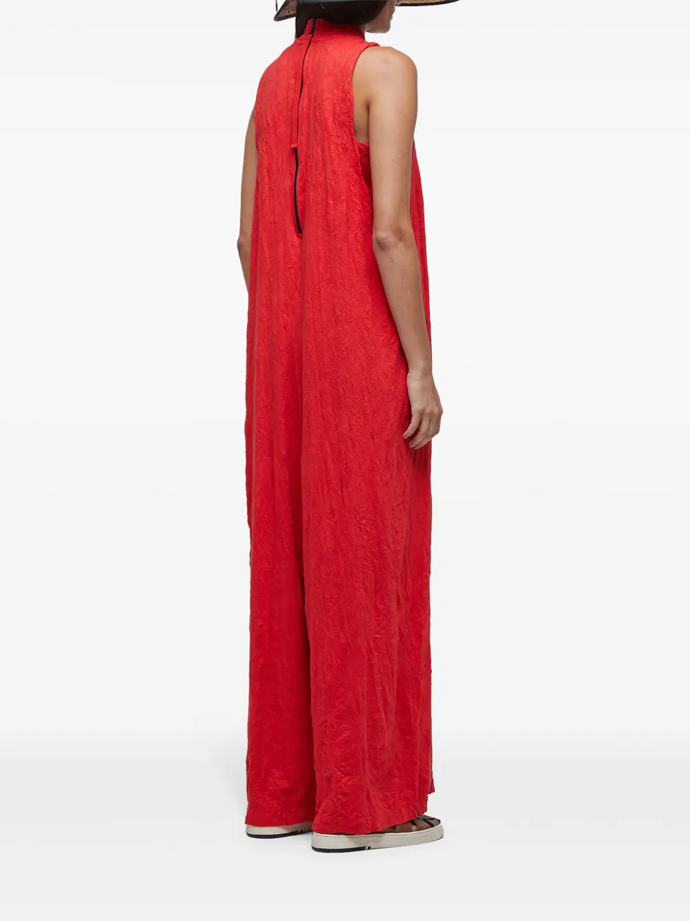 Osklen Duo jumpsuit Rood