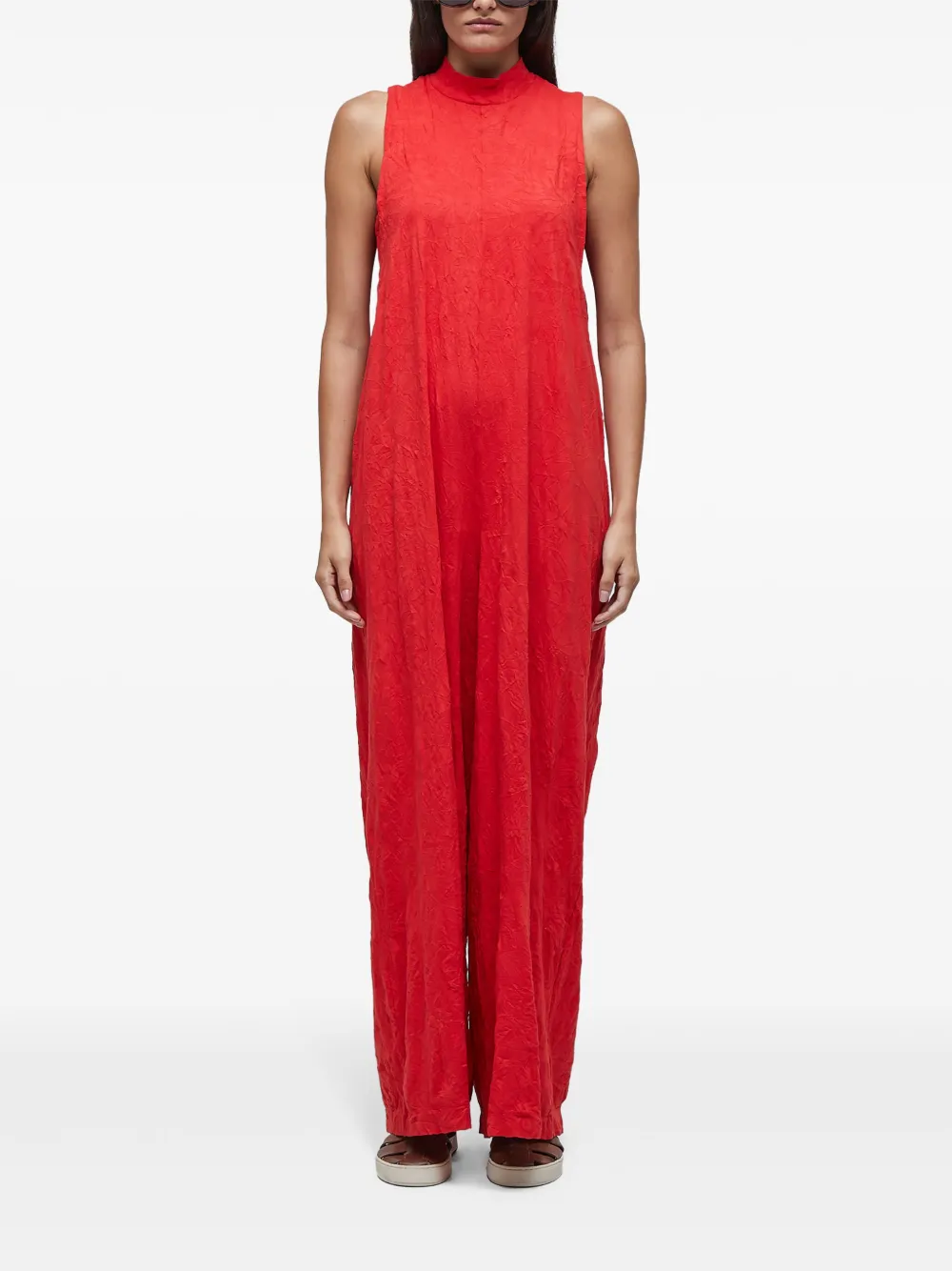 Osklen Duo jumpsuit Rood