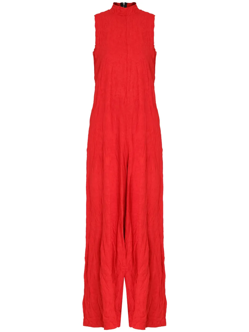 Osklen Duo jumpsuit Rood