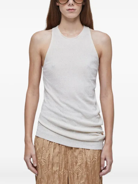 Osklen fine-ribbed tank top