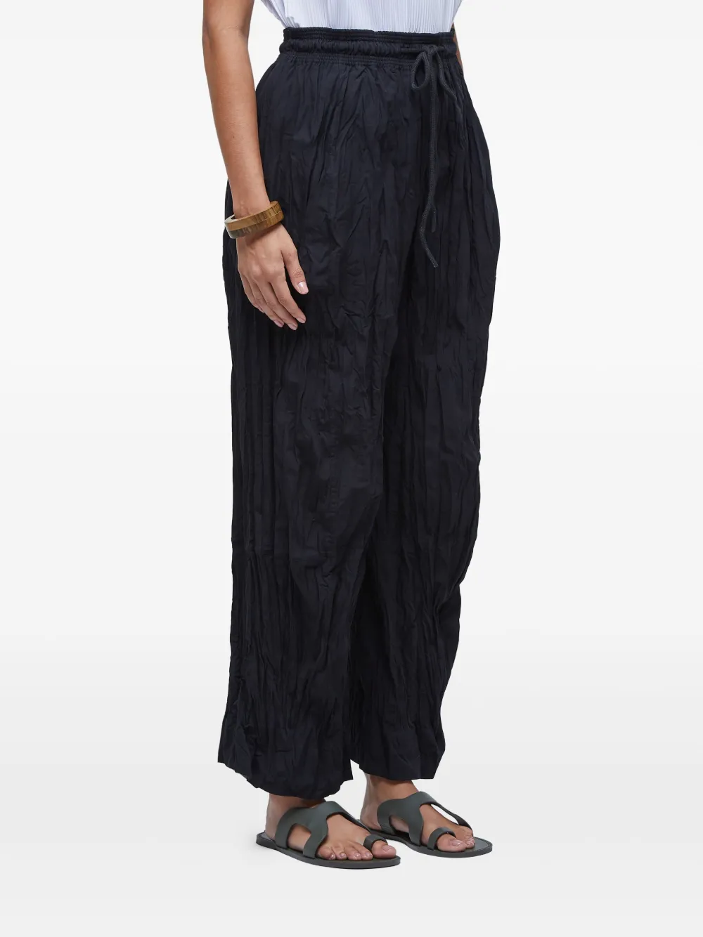 Osklen Cropped broek Zwart