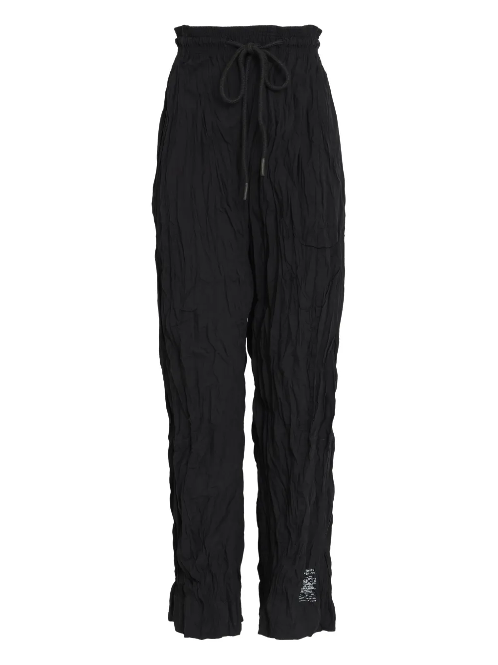 Osklen Cropped broek Zwart