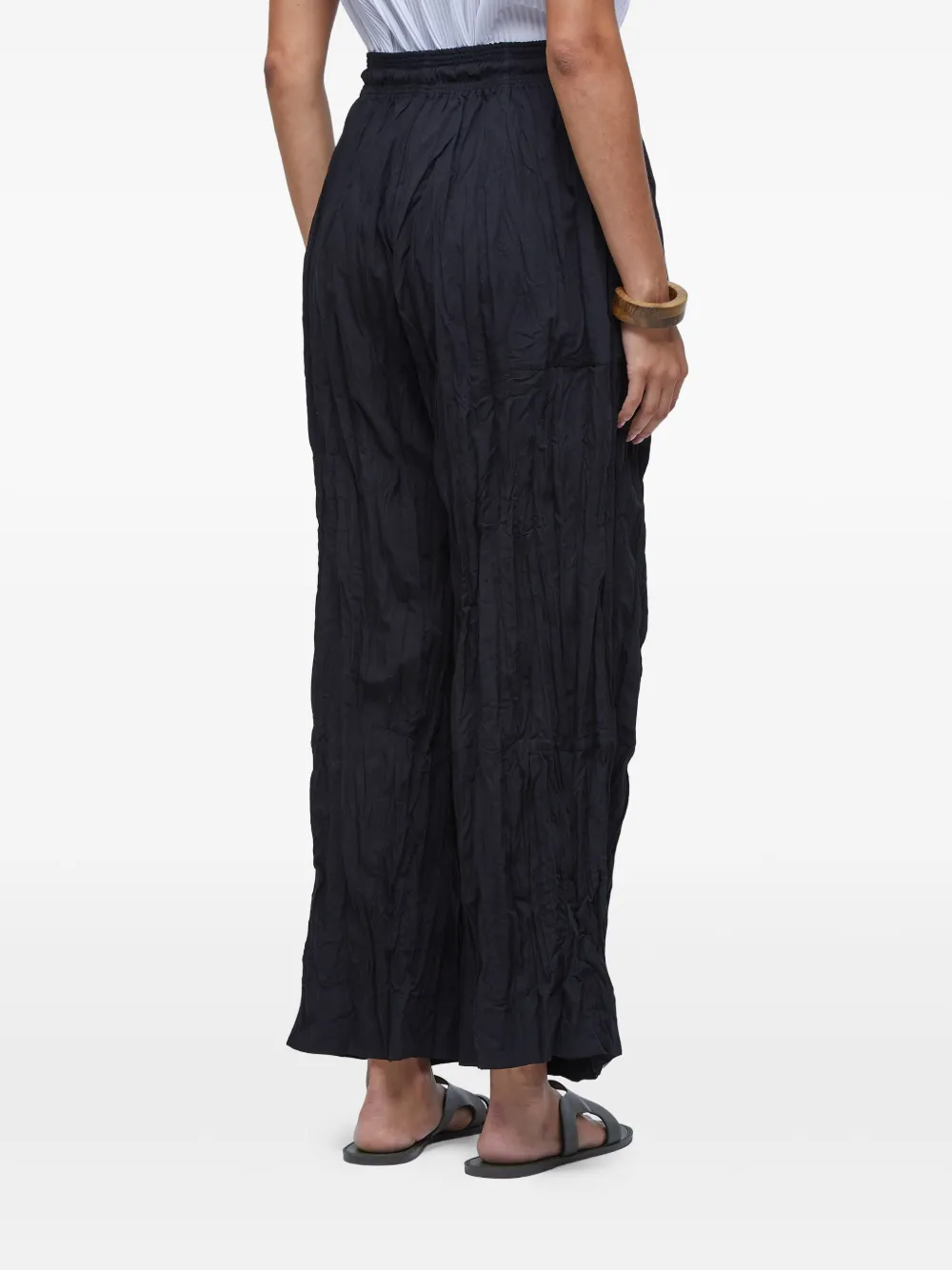 Osklen Cropped broek Zwart